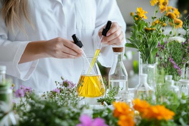 laboratoire cosmétique
