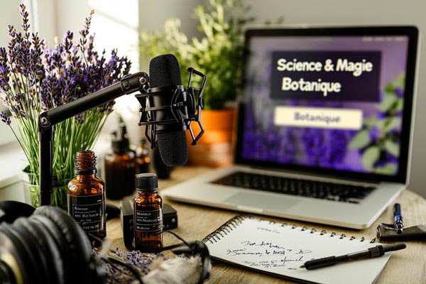 Podcast et YouTube